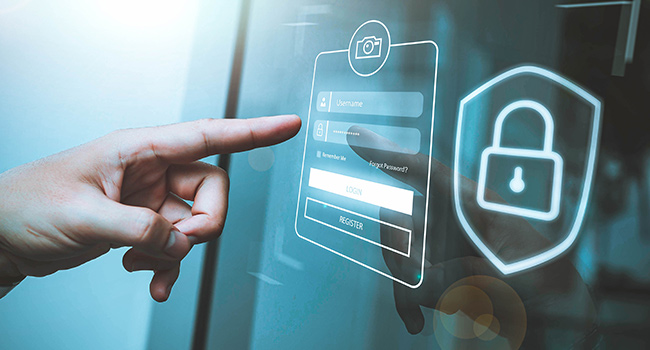 >Activate security measures