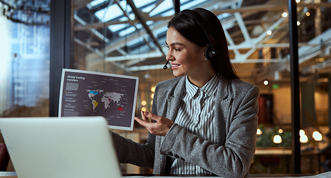 Advanced Virtual Assistant