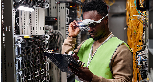 Benefits of AR Technology