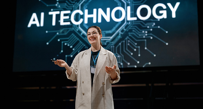 AI has broad applications