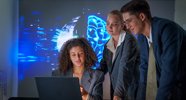 AI Bring to IT Support