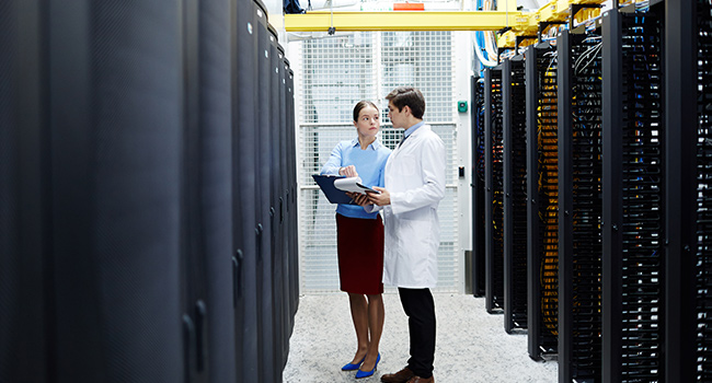 Approach to security and compliance