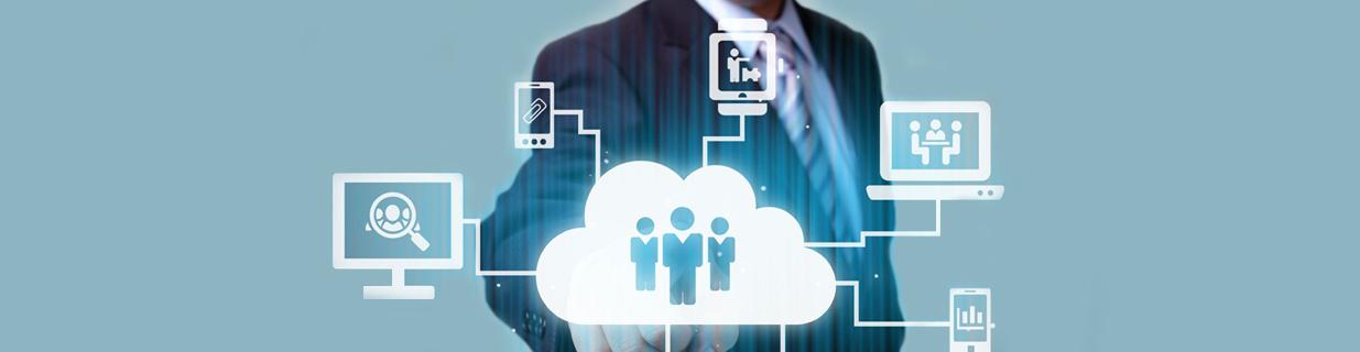The advantages of hosted desktop computing for financial sector firms