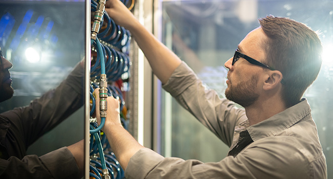 Backup and redundancy