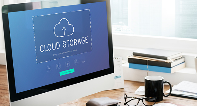 Backup your computers and archive old files