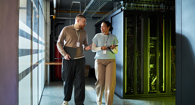 Benefits of hyperconvergence for business IT