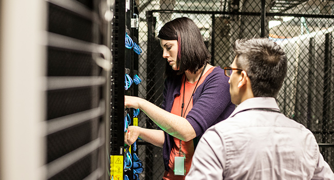 Breaking down IT support needs