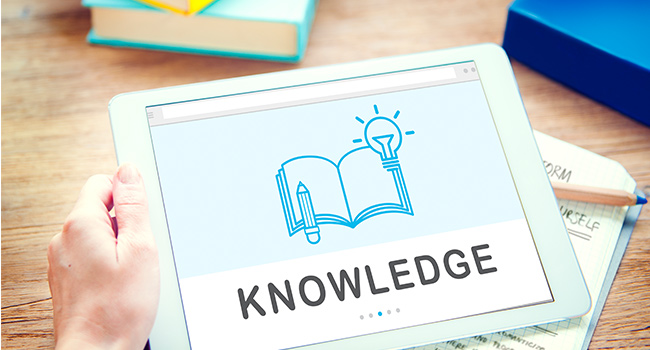 Build a knowledge base