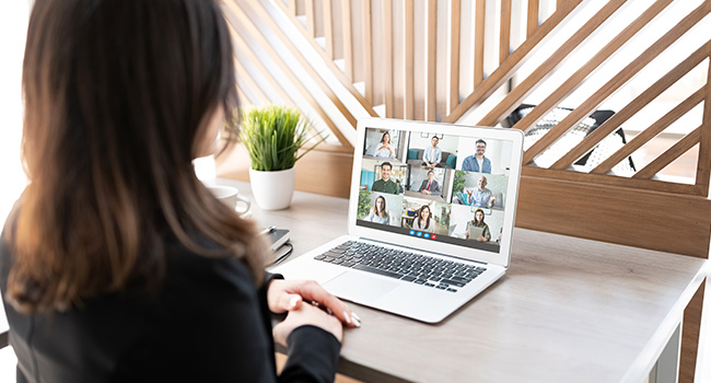 Business advantages of remote working