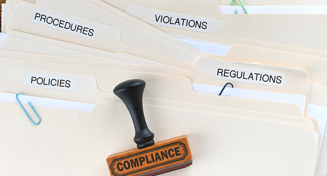 Compliance and security