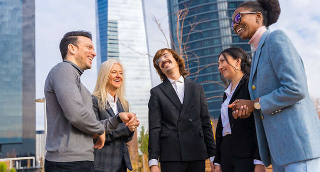 Business grows its use of IT changes