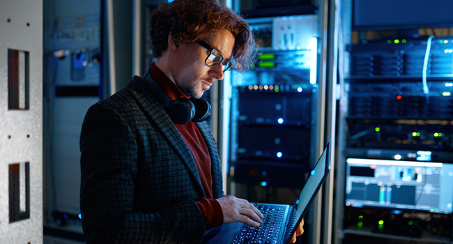 Outsourcing IT Services