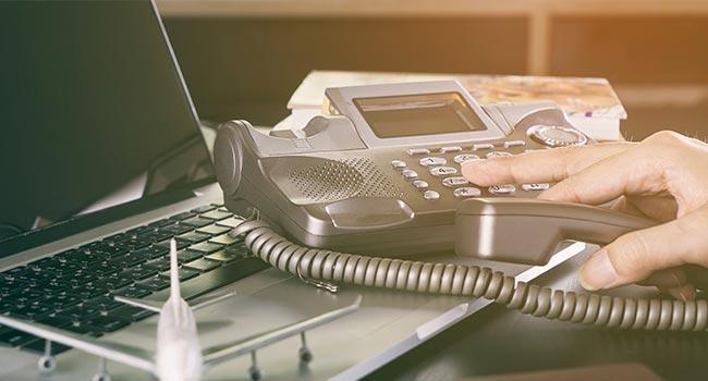 Business Voice over IP