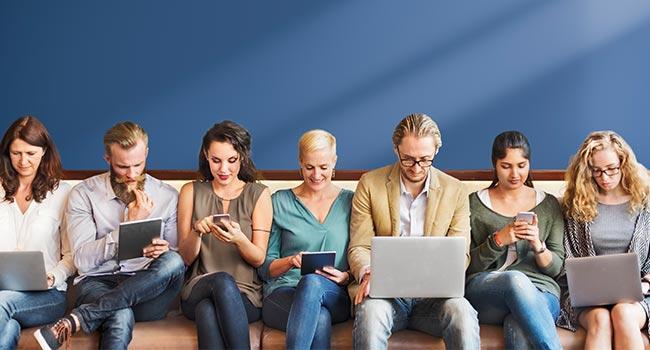 Choosing business telephone line