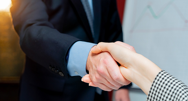 Commitment to security