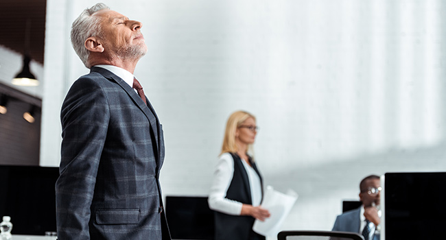 Communications and project management skills are lacking