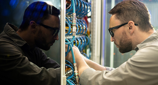 Comprehensive IT Support