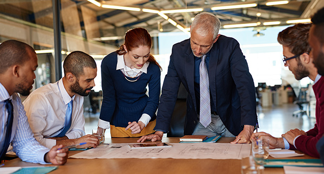 Configuring a continuity plan