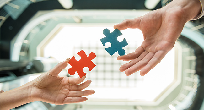 Constantly changing needs