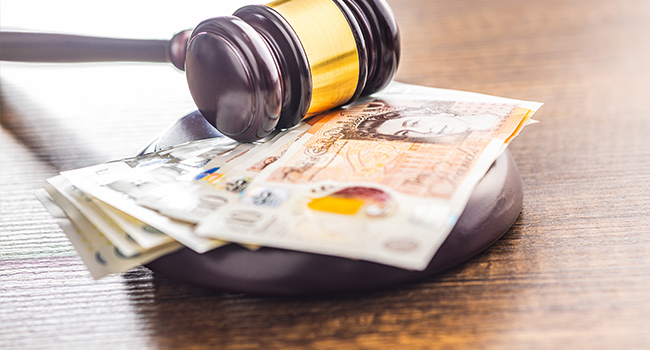 Continuing Waves Of PR And Legal Expenses