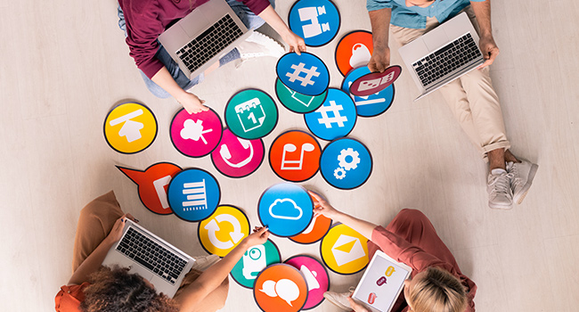 Correlating accounts to find more targets