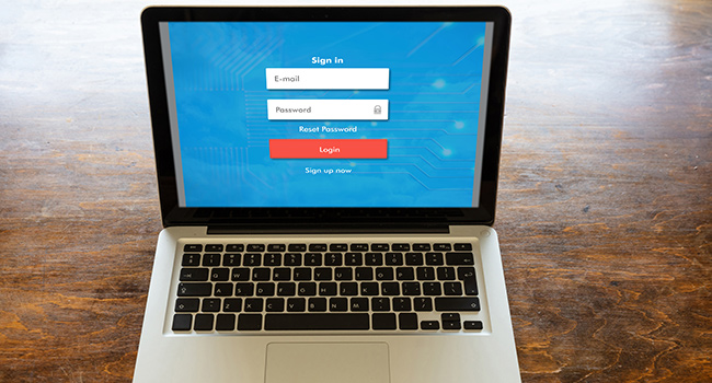 Credentials management