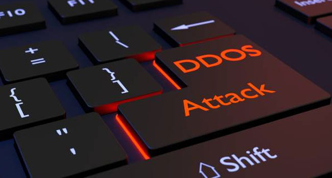 DDoS Attacks