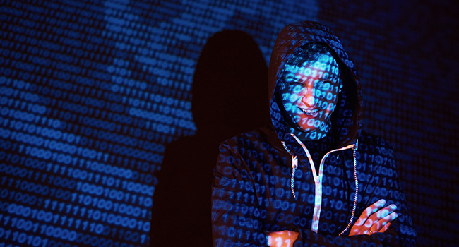 Dark web hidden