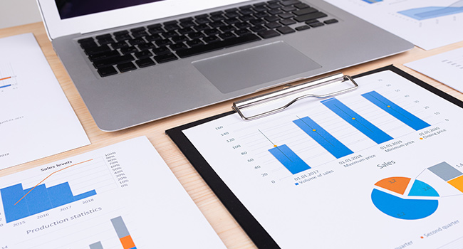 Data analysis and reporting