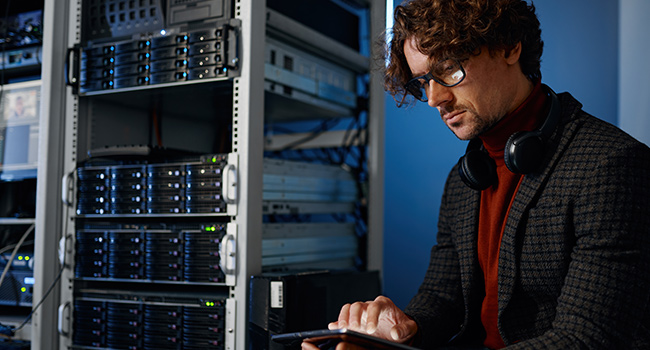 Data Center Management