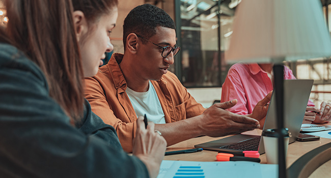 Data democratisation defined