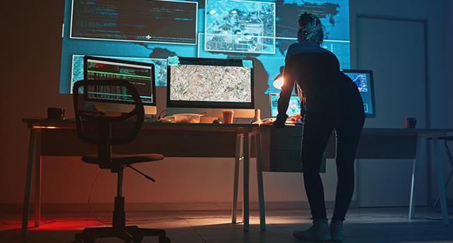 DDoS mitigation services