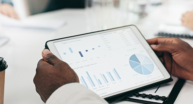 You are dealing with different types of data