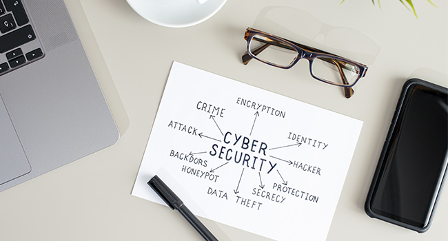 Develop a cyber-security response plan