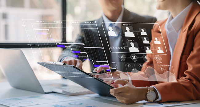 Digital Transformation Defined