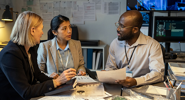 Establish an inventory<