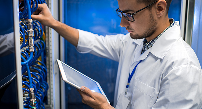 Does your IT provider offer advice beyond service and repair