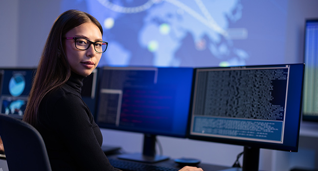 Don’t Be Left in the Dark