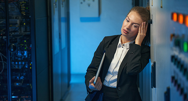 Downtimes can be deadly to your business