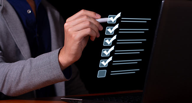 Easier Compliance to Government Regulations