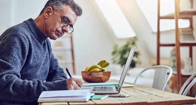 Encourages remote working