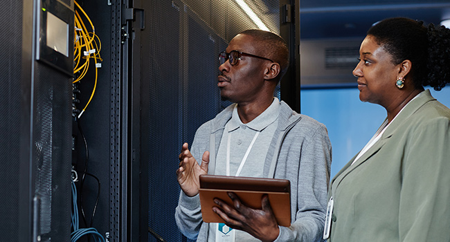 Ensure high availability