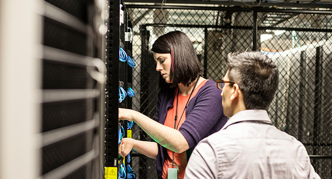 Ensuring Business-As-Usual IT Support