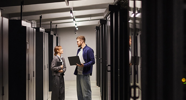 Examine your support companys management and processes