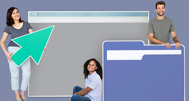 Exploiting force of habit