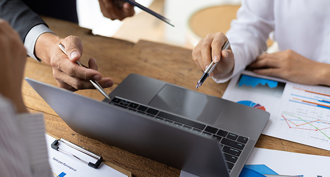 Do an audit of your folders and files