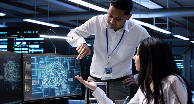 Firm up network security