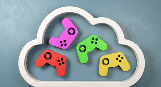 Cloud Gaming