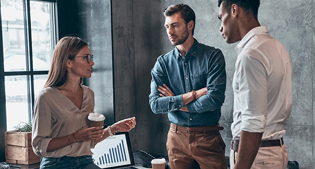 Growing businesses need IT that scales