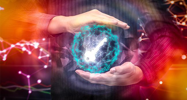 Holding captives through encryption